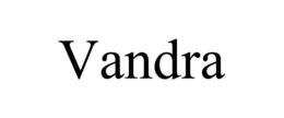 VANDRA trademark