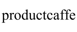 PRODUCTCAFFE trademark