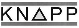 KNAPP trademark