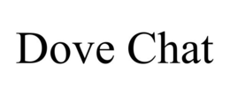 DOVE CHAT trademark