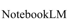 NOTEBOOKLM trademark