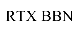RTX BBN trademark
