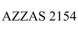 AZZAS 2154 trademark