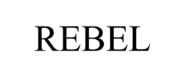 REBEL trademark