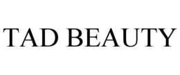 TAD BEAUTY trademark
