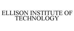 ELLISON INSTITUTE OF TECHNOLOGY trademark