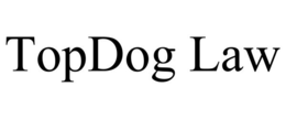 TOPDOG LAW trademark