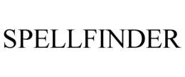 SPELLFINDER trademark
