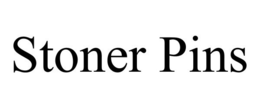 STONER PINS trademark