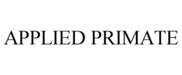 APPLIED PRIMATE trademark