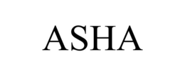 ASHA trademark
