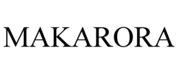 MAKARORA trademark