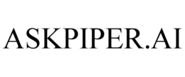 ASKPIPER.AI trademark