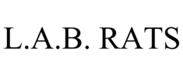 L.A.B. RATS trademark