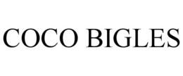 COCO BIGLES trademark