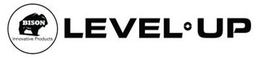BISON INNOVATIVE PRODUCTS LEVEL.UP trademark