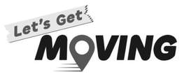 LET'S GET MOVING trademark