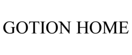 GOTION HOME trademark
