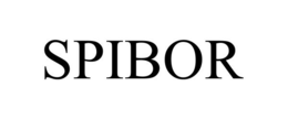 SPIBOR trademark