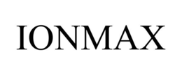 IONMAX trademark