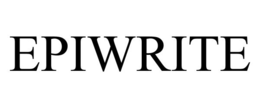 EPIWRITE trademark