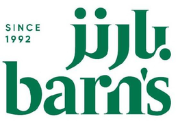 BARN'S SINCE 1992 trademark