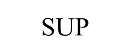SUP trademark