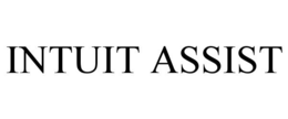 INTUIT ASSIST trademark