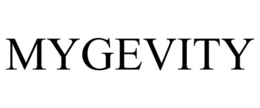 MYGEVITY trademark