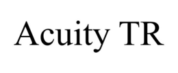 ACUITY TR trademark