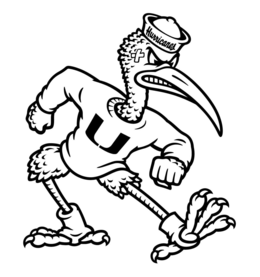HURRICANES U trademark