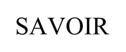 SAVOIR trademark