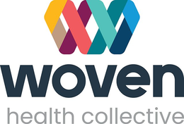 W WOVEN HEALTH COLLECTIVE trademark