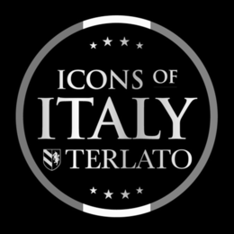 ICONS OF ITALY TERLATO trademark