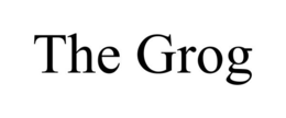 THE GROG trademark