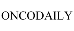 ONCODAILY trademark