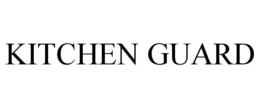 KITCHEN GUARD trademark