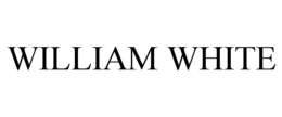 WILLIAM WHITE trademark