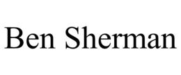 BEN SHERMAN trademark
