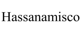 HASSANAMISCO trademark