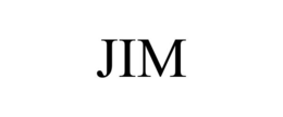 JIM trademark