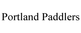 PORTLAND PADDLERS trademark