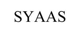 SYAAS trademark