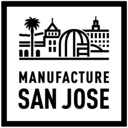 MANUFACTURE SAN JOSE trademark