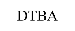 DTBA trademark