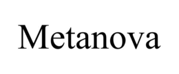 METANOVA trademark