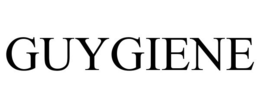 GUYGIENE trademark