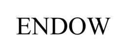 ENDOW trademark