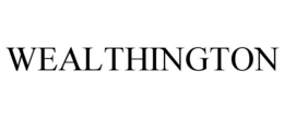 WEALTHINGTON trademark