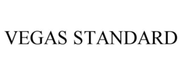 VEGAS STANDARD trademark